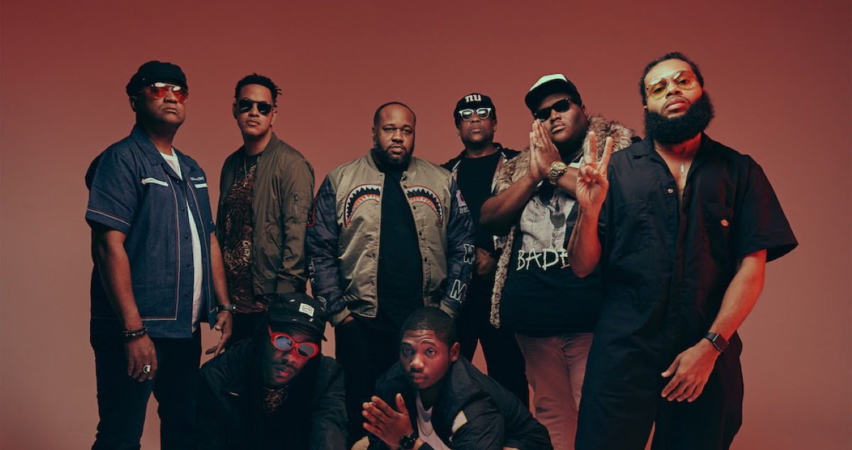 On ‘Poetry in Motion,’ The Soul Rebels Feature Array of Guests & New Sounds (ALBUM REVIEW)