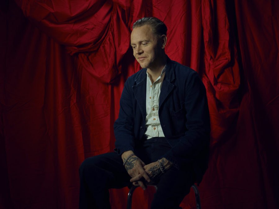 C.W. Stoneking Shares West Coast Tour Dates