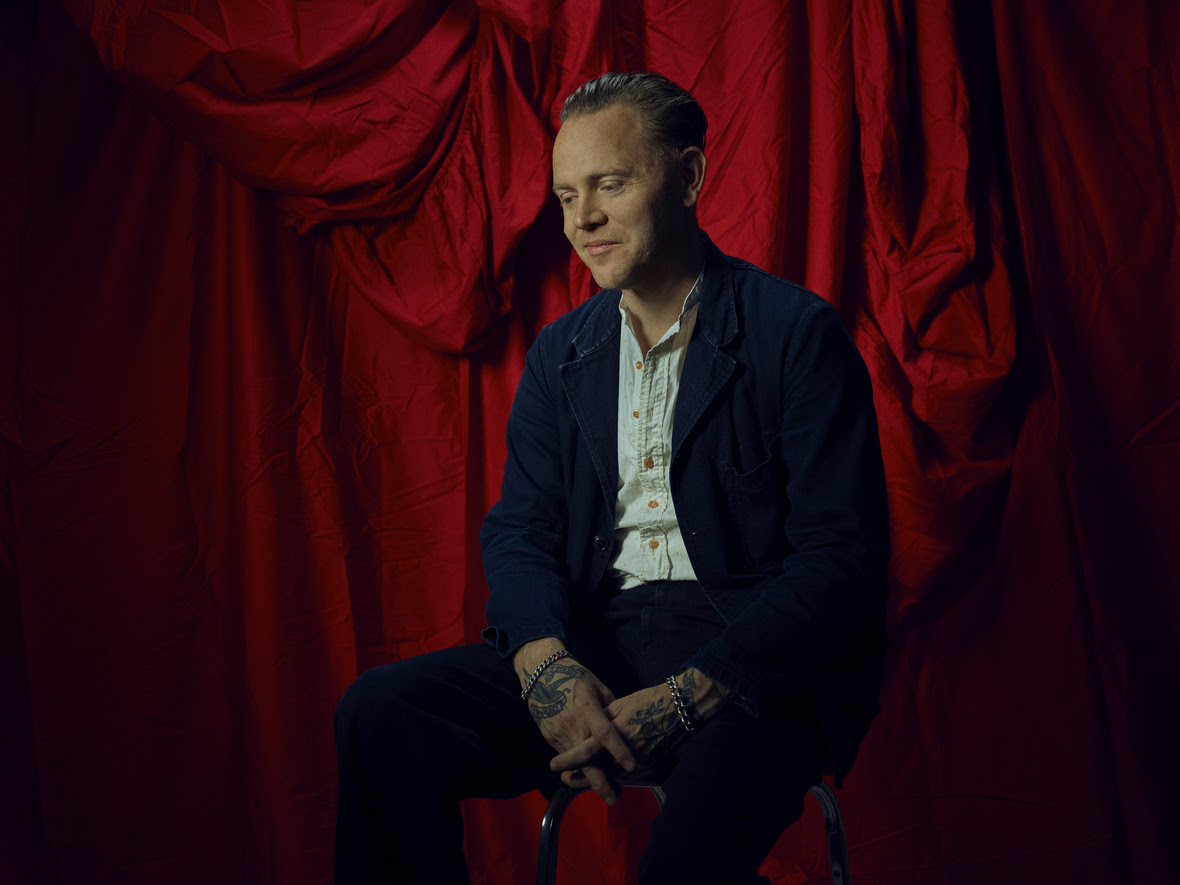 C.W. Stoneking Shares West Coast Tour Dates