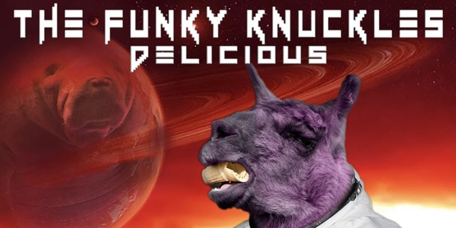 Dallas-based Sextet Funky Knuckles Adventurously Explore Harmonics on ‘Delicious’ (ALBUM REVIEW)