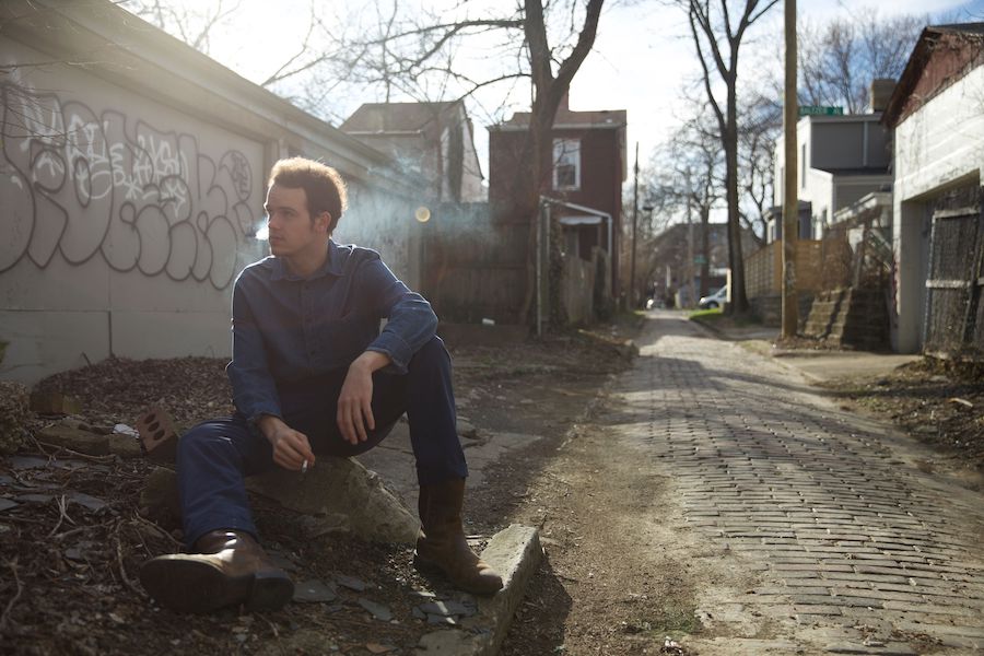 VIDEO PREMIERE: Andrew Hibbard Keeps His Twangy Country-Folk Raw and Honest on “Changes”