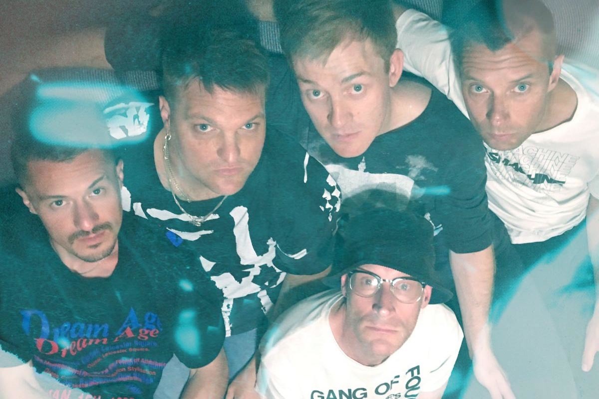 Cold War Kids Break Up Seventh Studio Album Into Trilogy – Beginning With Accessible ‘New Age Norms 1’ (ALBUM REVIEW)