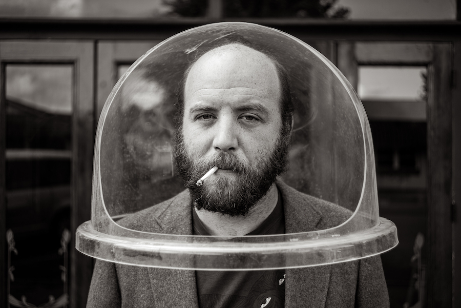 SONG PREMIERE: Bart Budwig Gets Spiritual with Soulful Country-Folk Tune “Human Again”