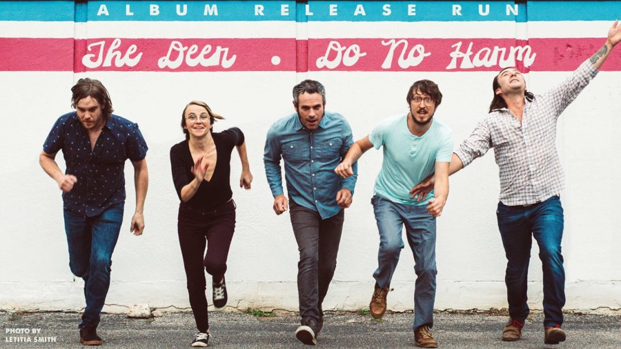 The Deer Urge Peace With Transcendental Folk LP ‘Do No Harm’ (ALBUM REVIEW)