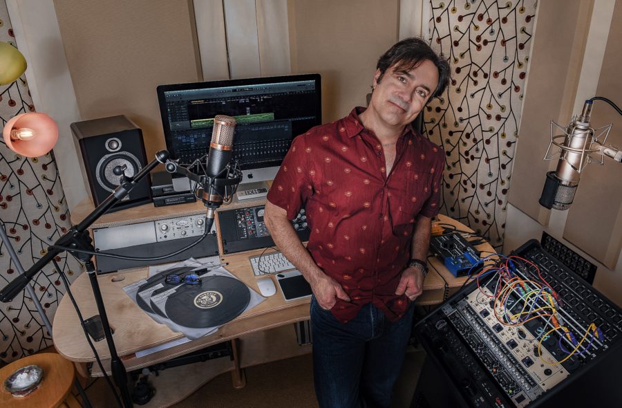 VIDEO PREMIERE: Scott Mickelson Raises Eyes & Ears To Homelessness Crisis Via “Odd Man Out” From ‘Blanket The Homeless’