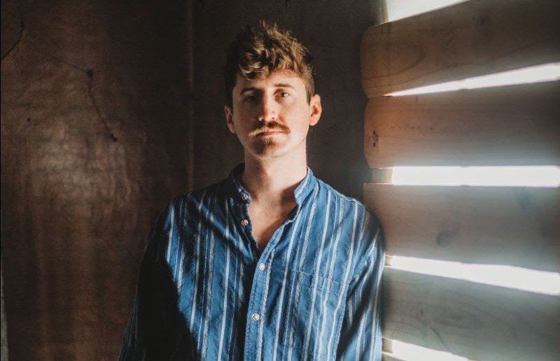 SONG PREMIERE: Alan Getto Extends Lush Musicianship & Angelic Vocals Via “Jeff Buckley”