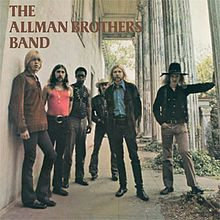 50 Years Ago Today- The Allman Brothers Band Release Self Titled Debut Album (Listen to “Dreams”)