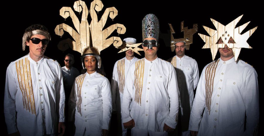 The Mighty Mocambos Fuse Funk, Soul, and Hip-Hop on Banger-Filled ‘2066’ (ALBUM REVIEW)