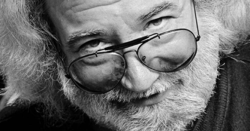 Jay Blakesberg’s ‘Secret Space of Dream’s Features Incomparable Jerry Garcia Photographs (BOOK REVIEW)