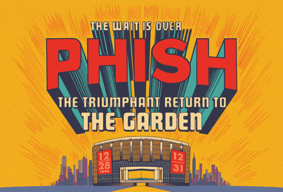 30 Years of Phish New Years Eve Shows- Ten 12/31 Standout Originals & Covers