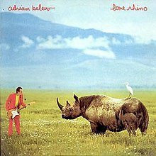Happy 70th Birthday Adrian Belew (Watch “Cities” Live With Talking Heads)