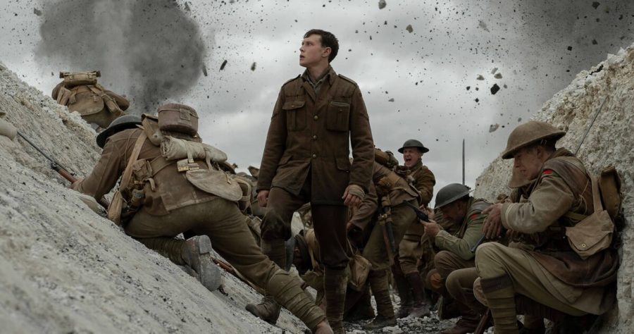 ‘1917’ is a Stunning Masterpiece (FILM REVIEW)