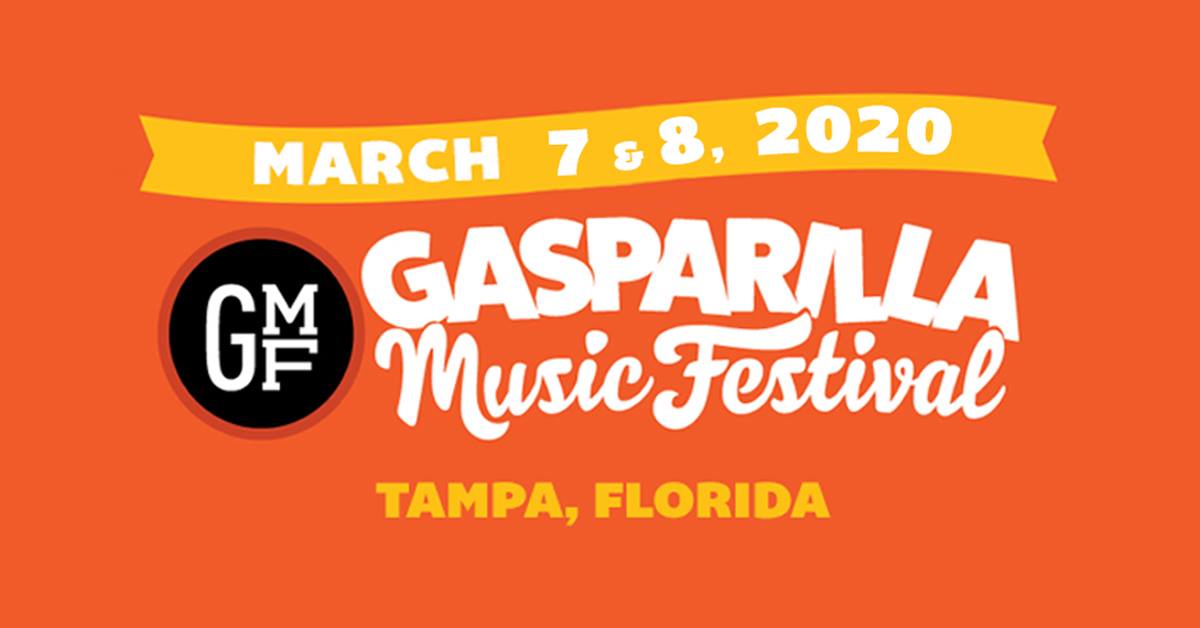 Brandi Carlile, Portugal. The Man, De La Soul Lead 2020 The Gasparilla Music Festival 
