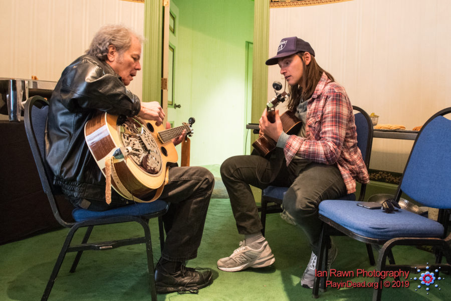 Behind the Scenes/Front & Center at Capricorn Revival: Celebrating the Rebirth of Capricorn Sound Studios (PHOTOS)