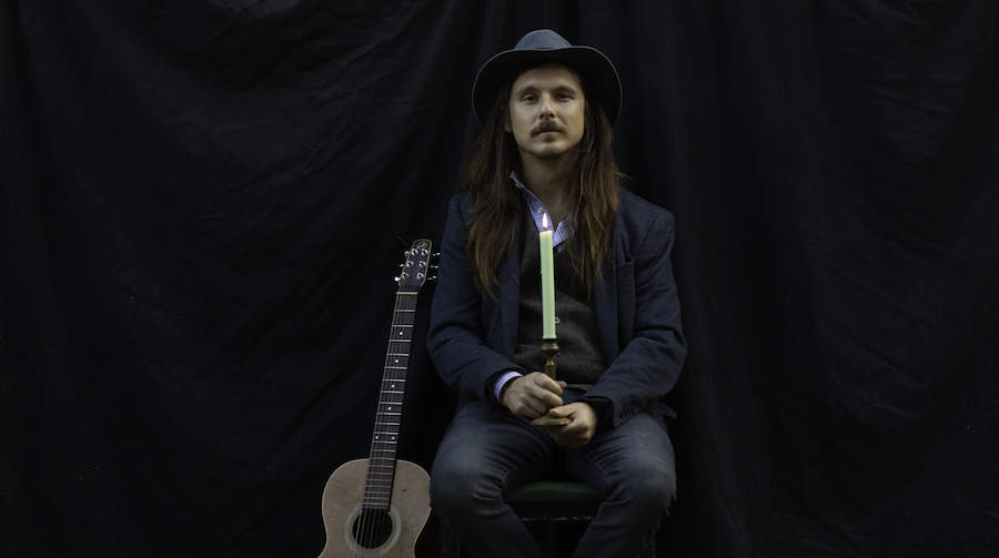 SONG PREMIERE: John Dennis Explores Courtship with Sparse Folk Duet “Good Good Love”