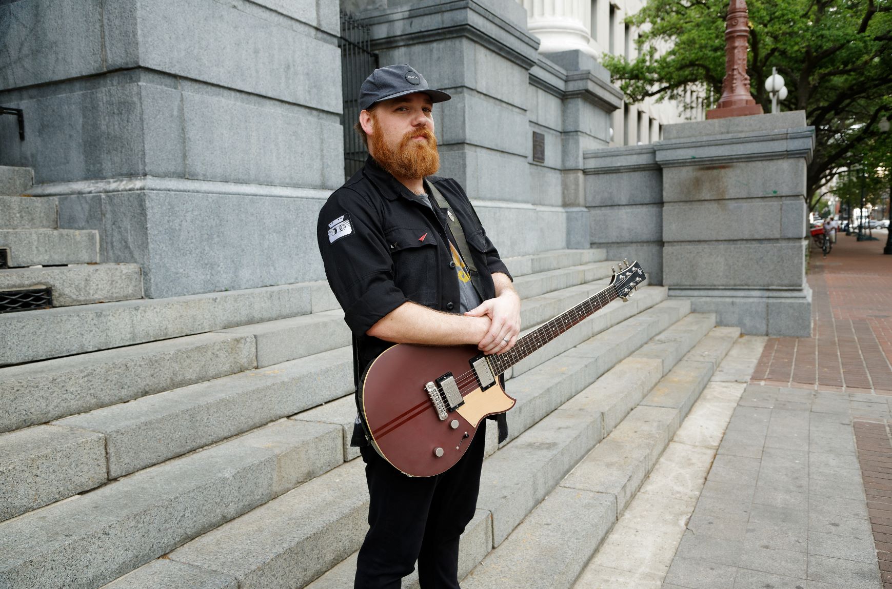 VIDEO PREMIERE: Marc Broussard Offers Soulful Reimagining of James Taylor’s Lullaby “Sweet Baby James”