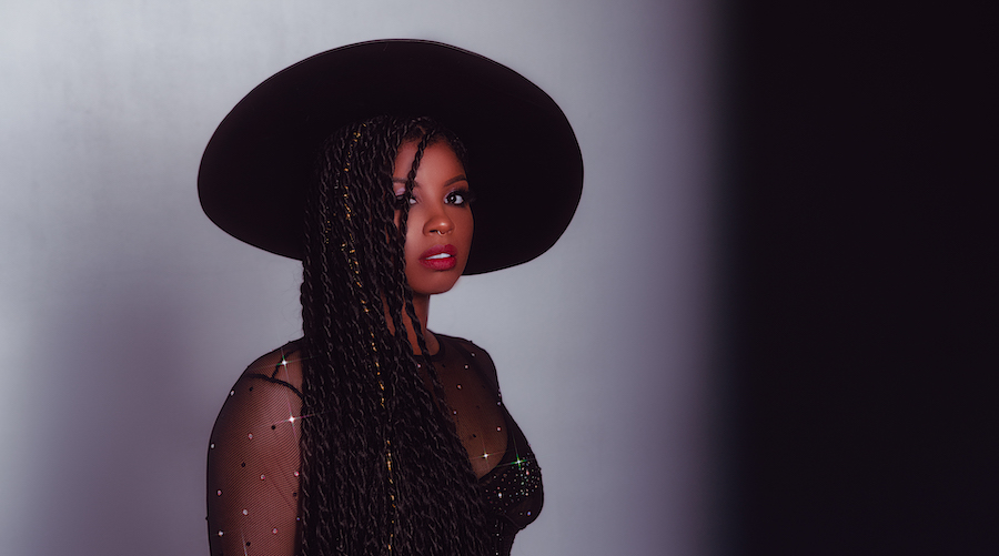 Renee Holiday Talks Musical Rebirth, Poetry and More (INTERVIEW)