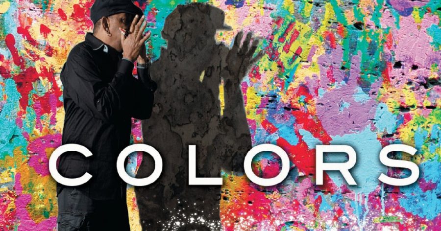 Harmonica Virtuoso Sugar Blue Writes and Records on Four Continents for ‘Colors’ (ALBUM REVIEW)
