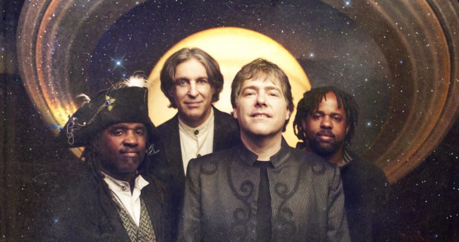 Bela Fleck & The Flecktones Draw On Innate History at Burlington’s Flynn Center (SHOW REVIEW)