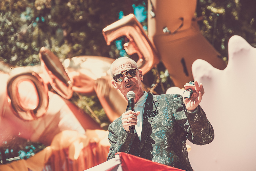 Burger Boogaloo Drops Initial 2020 Lineup with John Waters as Host, Bikini Kill, Circle Jerks, Plastic Bertrand and More