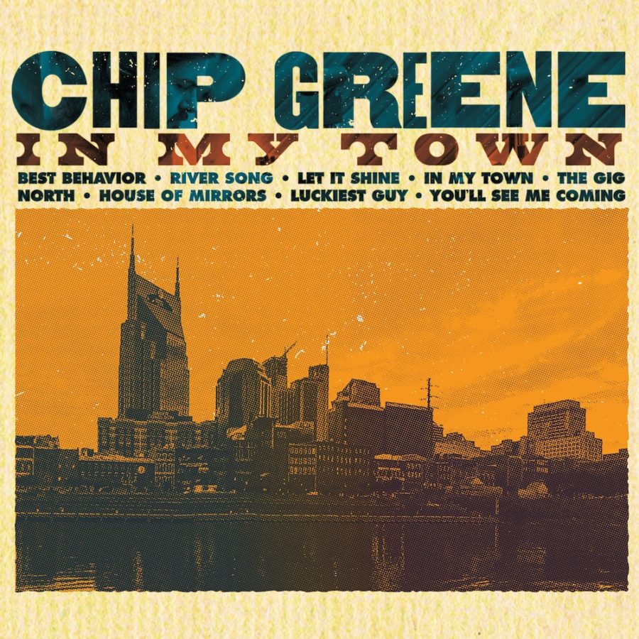 VIDEO PREMIERE: Chip Greene Documents Past & Present Nashville on “In My Town”