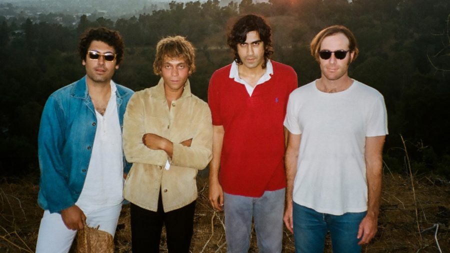 Allah-Las Take Fans on a Psych-Surf Trip at Wonder Ballroom in Portland, OR (SHOW REVIEW)