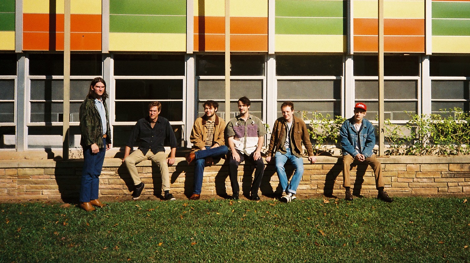 SONG PREMIERE: The Pink Stones Hit the Road With Country Rocker “Jesus & Peterbilt”