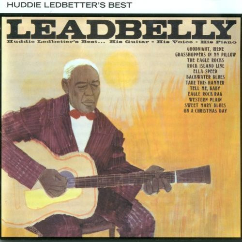 70 Years Ago Today – Blues Legend Leadbelly Dies at 61 From ALS (Listen “The Gallows Pole”)