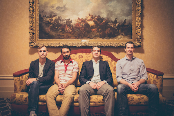 VIDEO PREMIERE: Telemonster Creates Intricate/Dreamy Indie On David Barbe Produced “For Someone Not So Old”