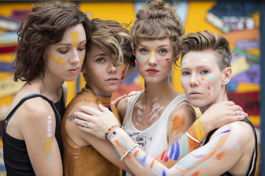 Eva Holbrook of SHEL Talks New Single “Rainbow”, Music For Social Good and More (INTERVIEW)