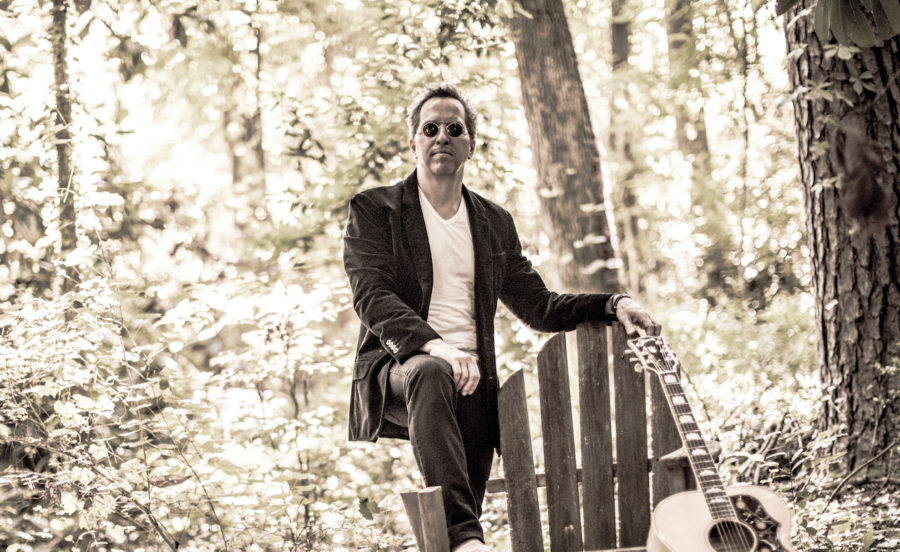 SONG PREMIERE: Steve Baskin Embraces Memphis Soul Sound on “Mind Your Step”