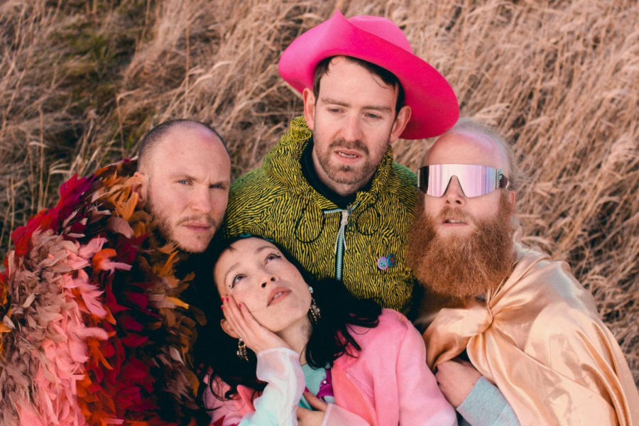Little Dragon Announce New LP ‘New Me, Same Us’, Share New Single “Hold On”