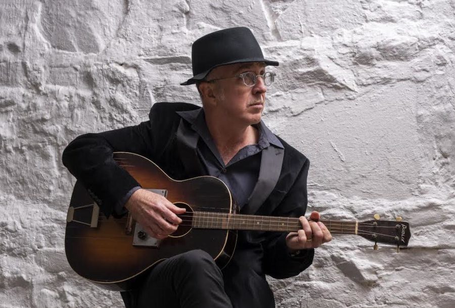 VIDEO PREMIERE: Chris Maxwell Tells Poignant Tale of Small Town America with Soulful Power Pop Tune “New Store No. 2”