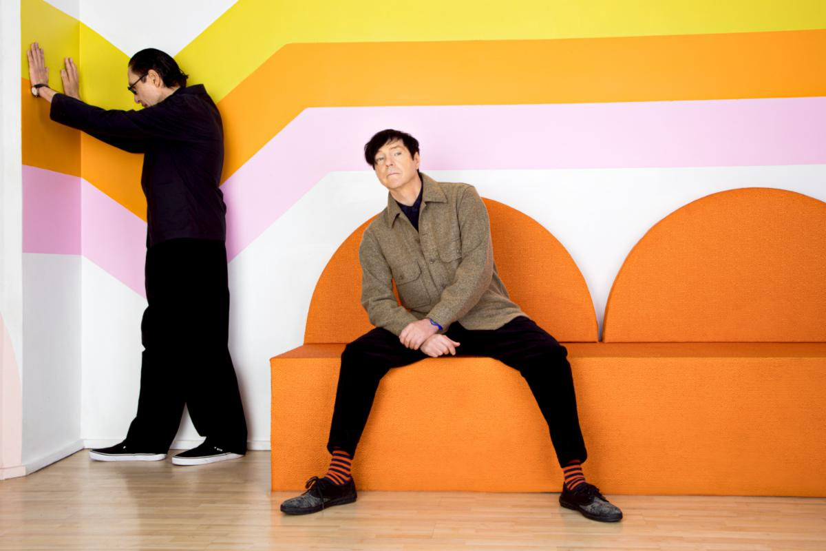 Sparks Announce New LP ‘ A Steady Drip, Drip, Drip’