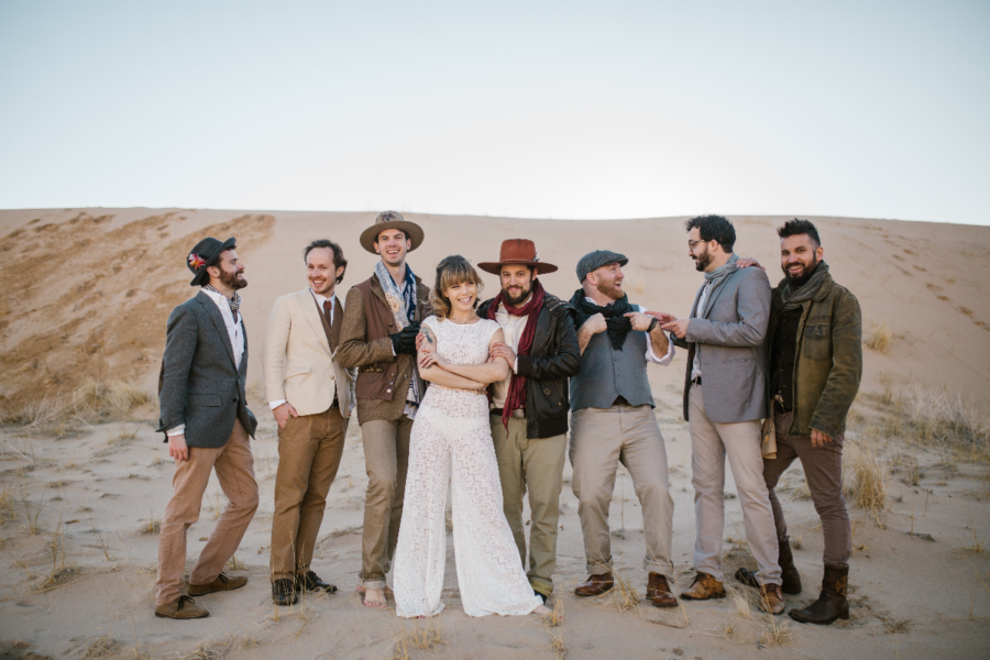 Dustbowl Revival Makes a Bold Sonic Shift ‘Is It You, Is It Me’ (ALBUM REVIEW)