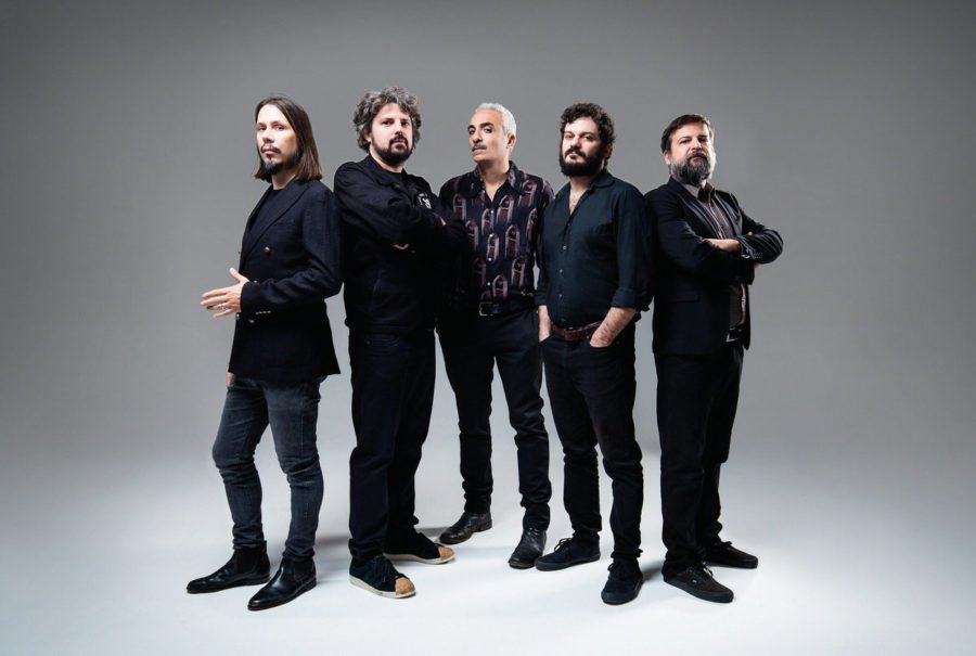 Calibro 35 Unleash Wide-Ranging Cinematic Funk Grooves on ‘Momentum’ (ALBUM REVIEW)