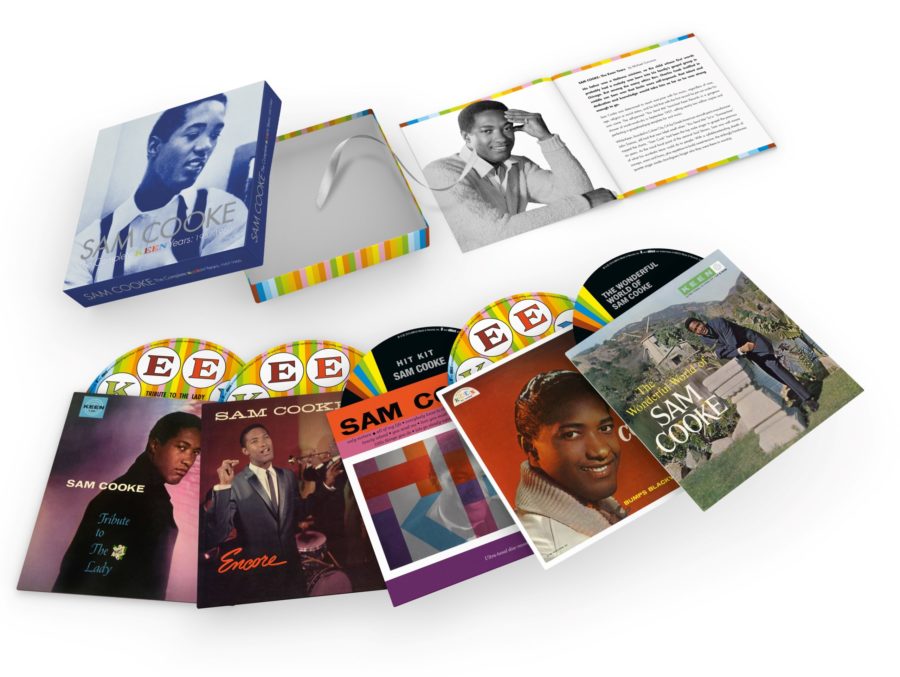 ‘The Complete Keen Recordings (1957-60): The Wonderful World of Sam Cooke’ Shines New Light on Soul Titan (ALBUM REVIEW)