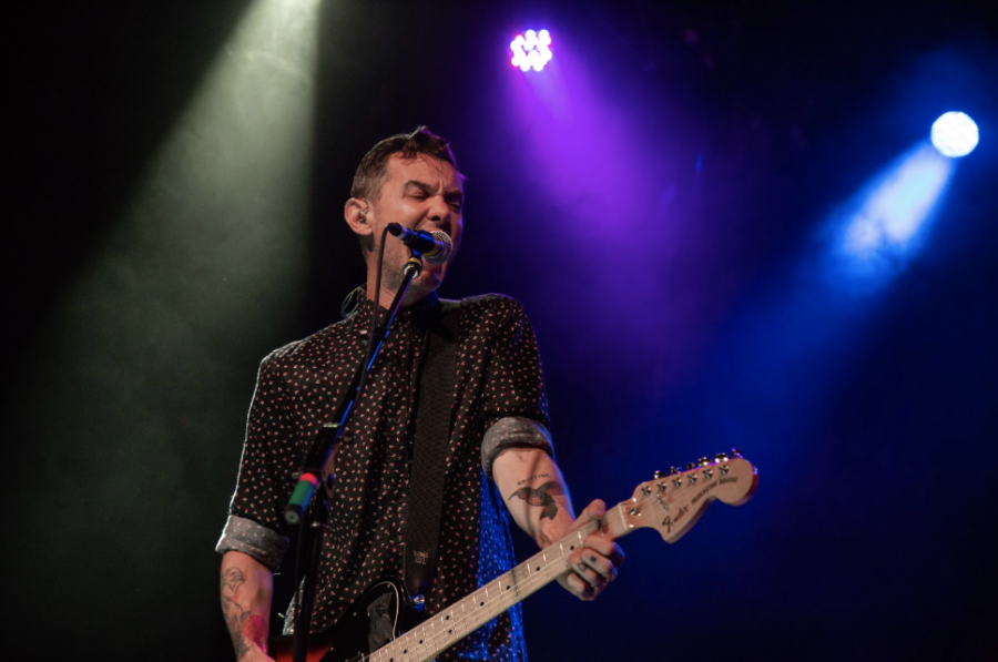 Sparta Returns With New LP ‘Trust The River’ & Spring Tour