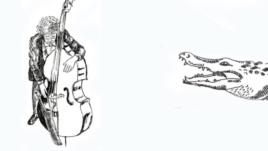 Bassist/Composer Stoo Odom Keeps It Freaky Down In New Orleans (INTERVIEW)