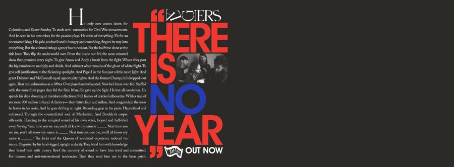 Algiers Push Their Gospel Punk Through The Dark On ‘There Is No Year’ (ALBUM REVIEW)