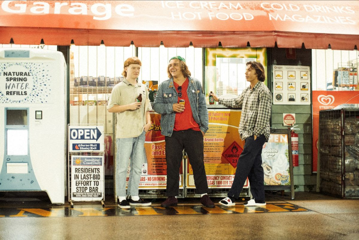 Australian Punks The Chats Announce Debut LP ‘High Risk Behaviour’ – Share Lead Single “The Clap”