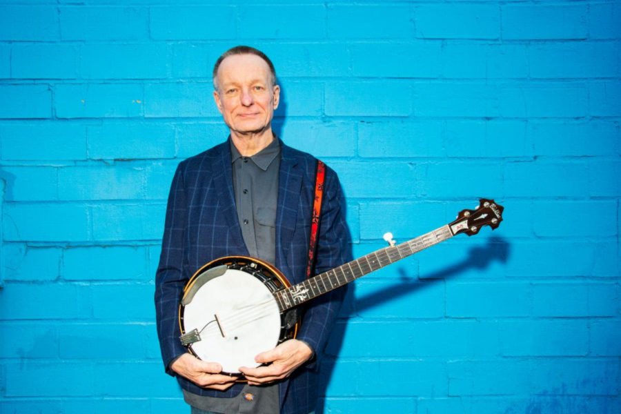 Danny Barnes Announces New Album “Man On Fire,’ Executive Produced by Dave Matthews