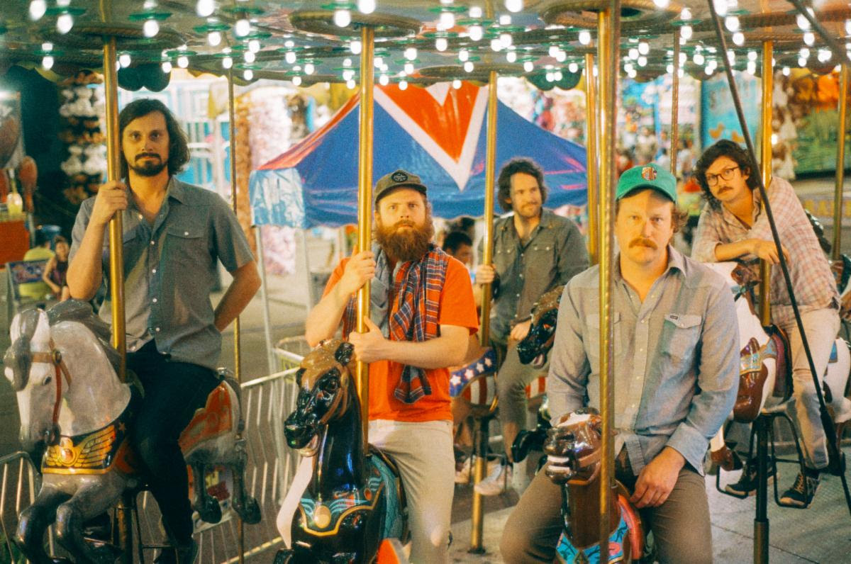 Futurebirds Stick to Cosmic Country-Rock Grooves on ‘Teamwork’ (ALBUM REVIEW)