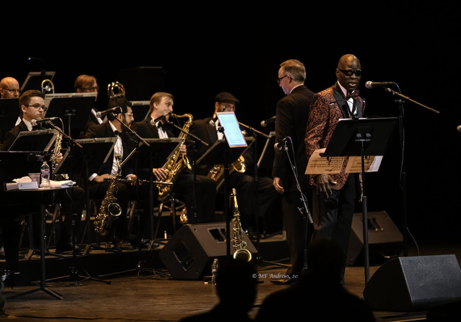 Tucson Jazz Festival Weekend One: Maceo Parker, David Sanborn, Grace Kelly, Aubrey Logan Liven It Up