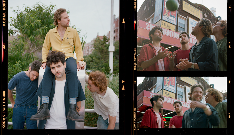 SONG PREMIERE: Loose Buttons Celebrate Themselves with Left-of-the-dial Indie Rock Sound “I Don’t Really Know”