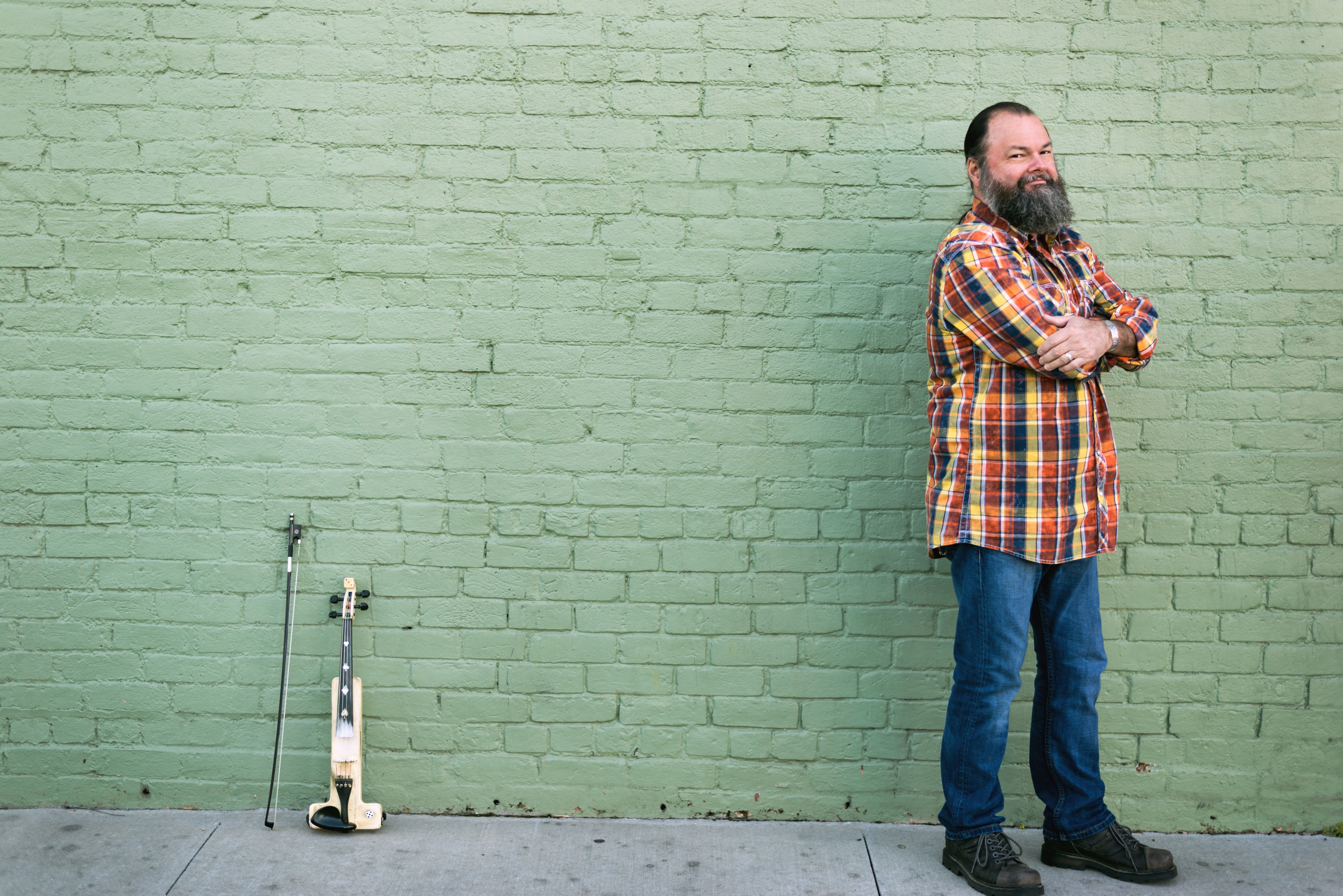 Louisiana Rockin’ Fiddler Waylon Thibodeaux Mixes Infectious Regional Gumbo on ‘Here We Go Again’ (ALBUM REVIEW))
