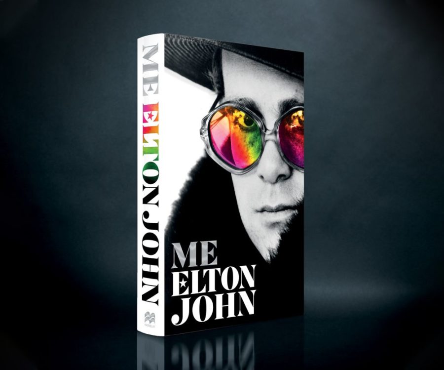 ‘ME’ by Elton John Serves As The Real Story Of The Rocket Man (BOOK REVIEW)