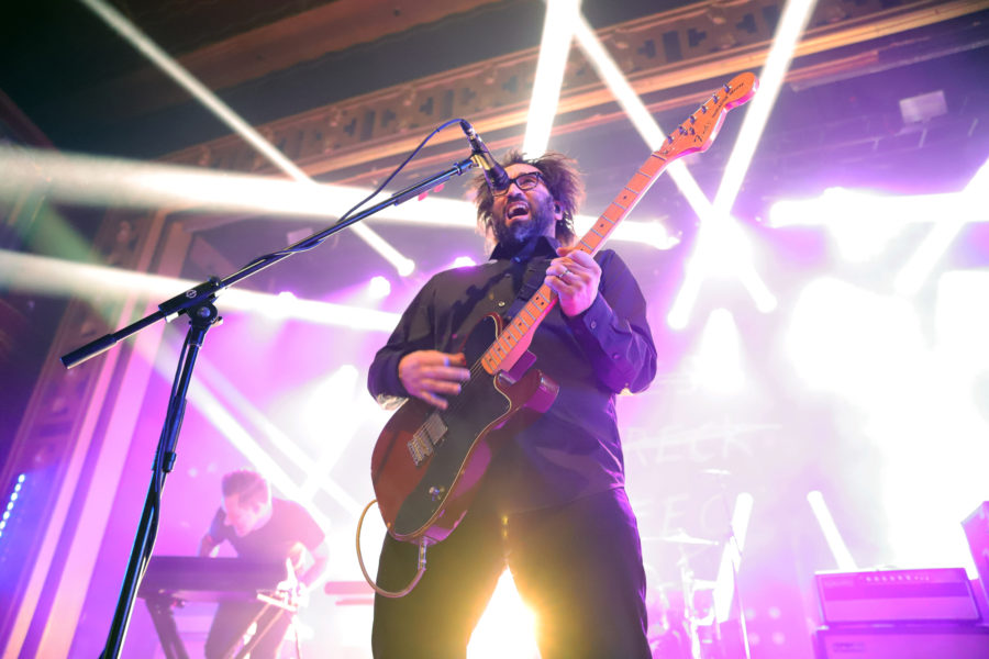 Motion City Soundtrack Call It a Comeback at NYC’s Webster Hall (SHOW REVIEW/PHOTOS)