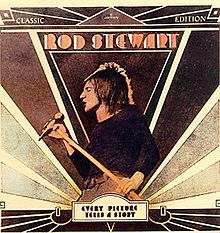 Happy 75th Birthday Rod Stewart (Watch Faces Live ’70)