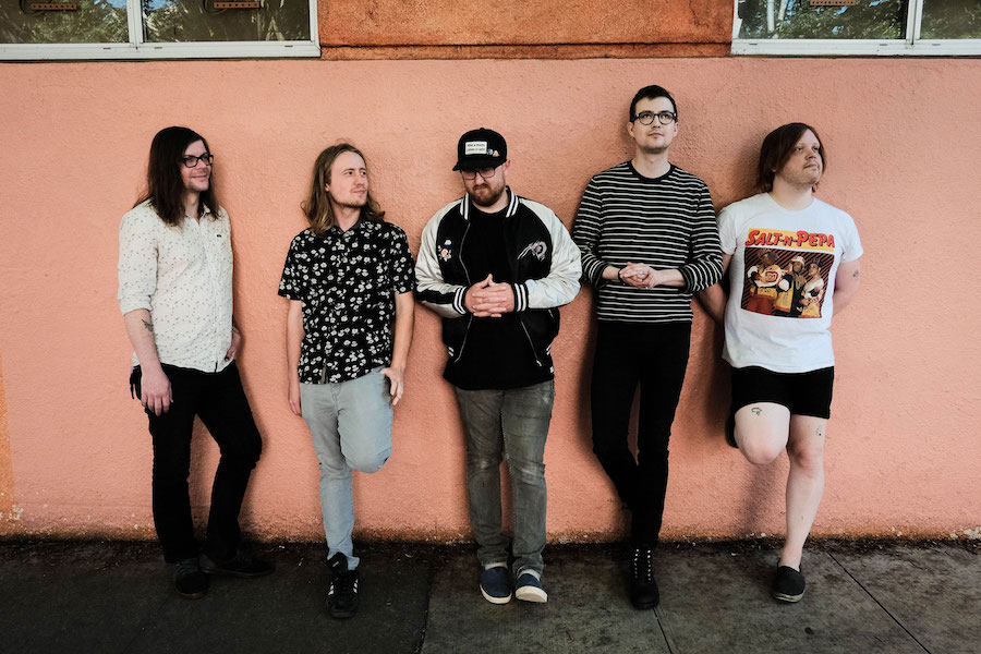 ALBUM PREMIERE: Portland Post-pop Outfit Silver Medal Returns with ‘Trophy Room’